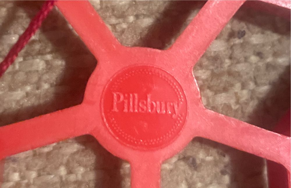 Cookie Cutter - Pillsbury - Star - Star (Cookie Cutter) ornament collectible - Main Image 3