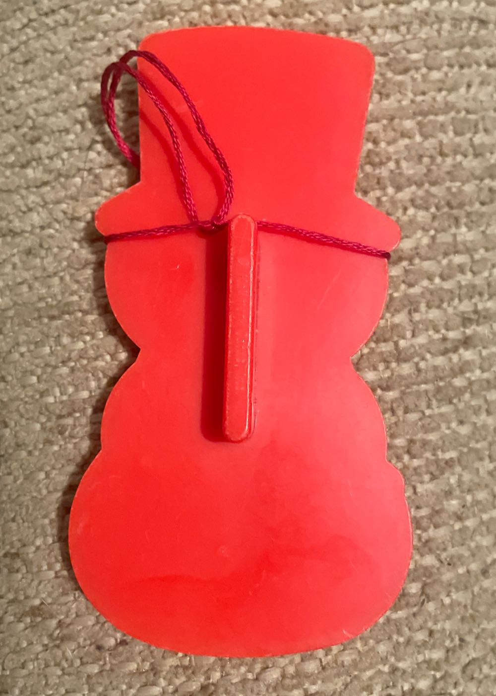 Cookie Cutter - Hallmark - Snowman - Snowman (Cookie Cutter) ornament collectible - Main Image 2