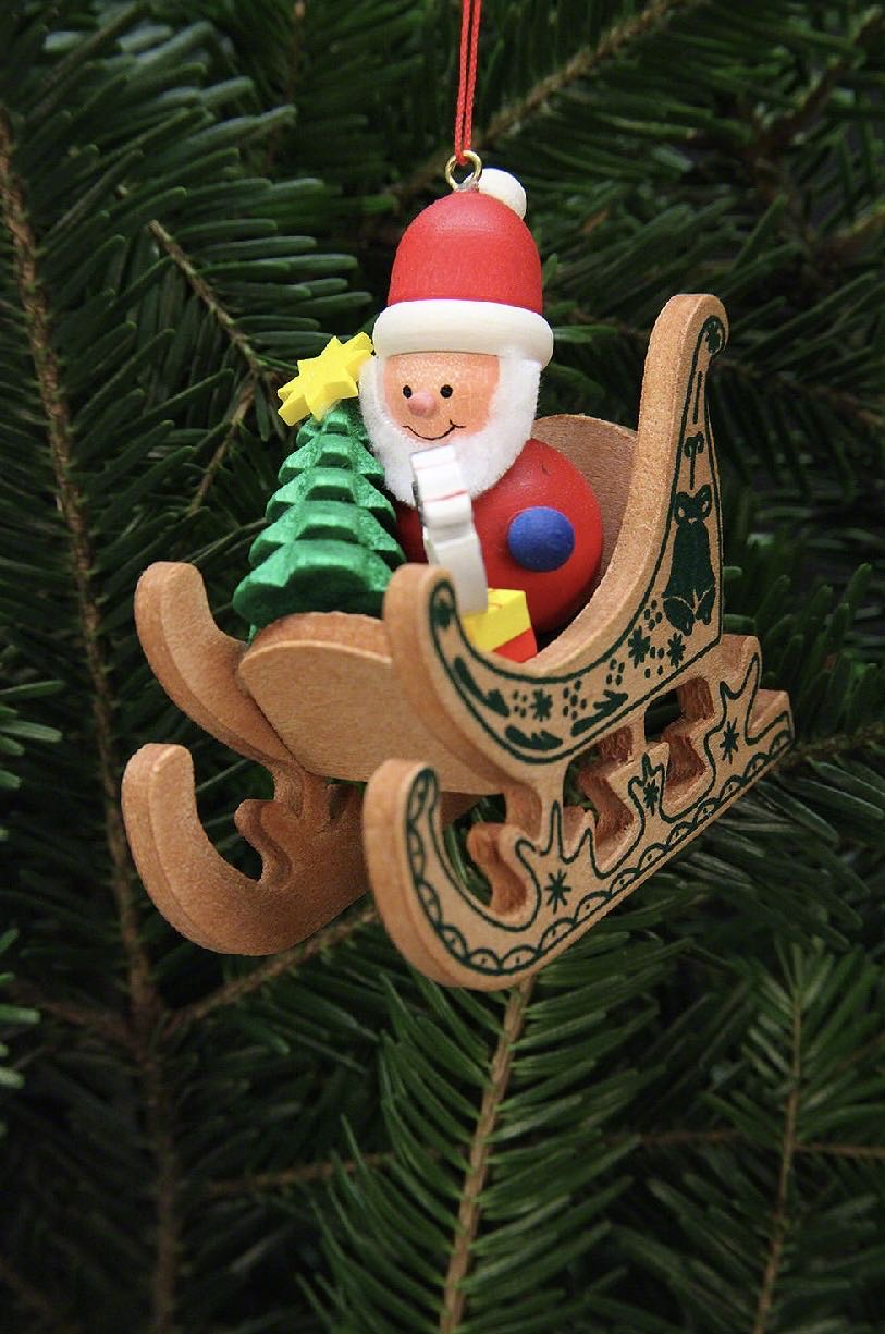 Hallmark Ornament Grogu Baby Yoda The Child Mandalorian Star Wars.