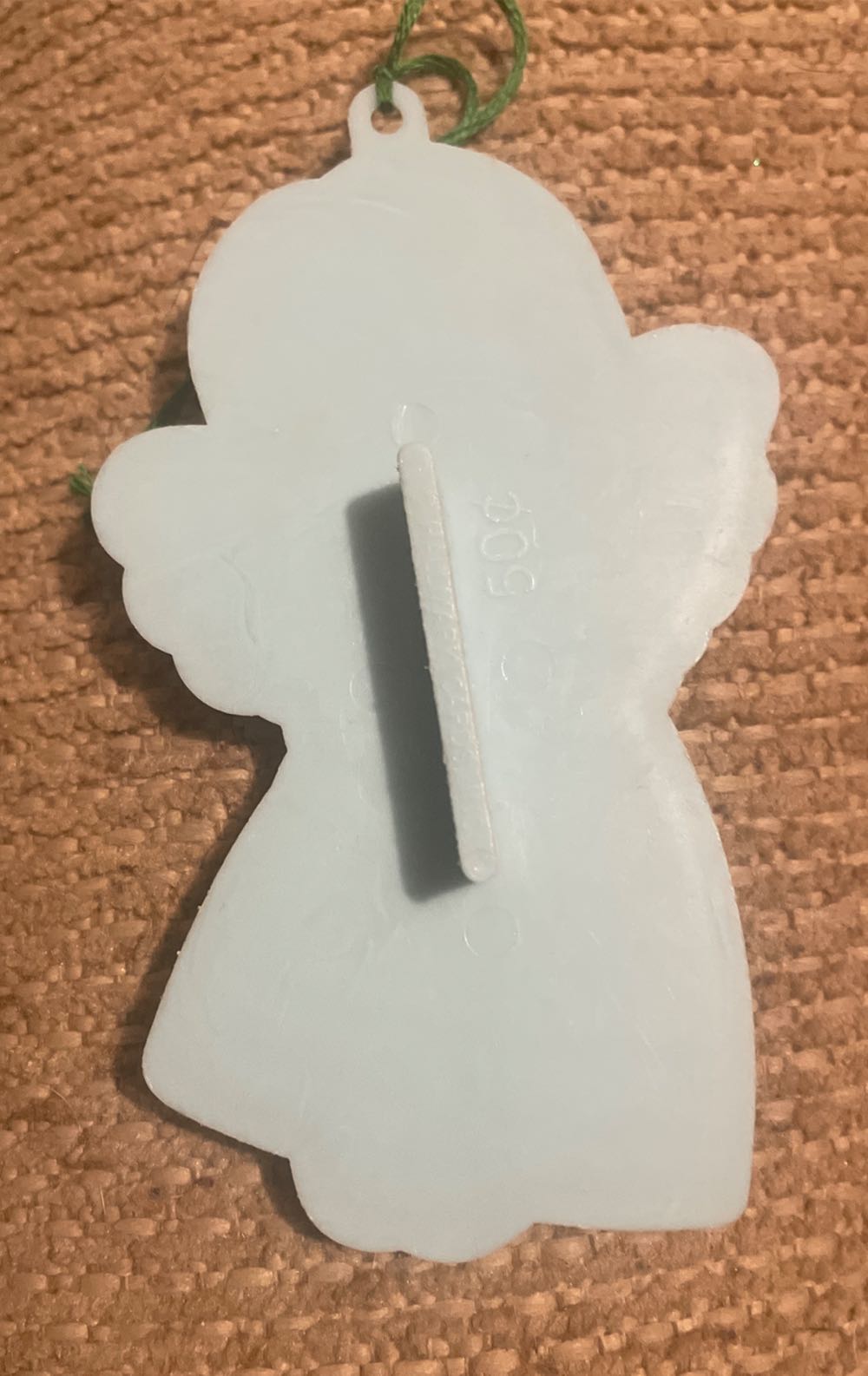 Cookie Cutter - Hallmark - Angel - Angel (Cookie Cutter) ornament collectible - Main Image 2