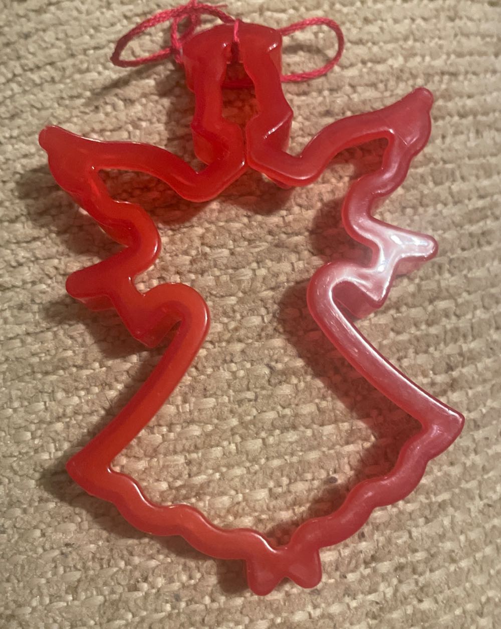 Laser-Cut Wood Village