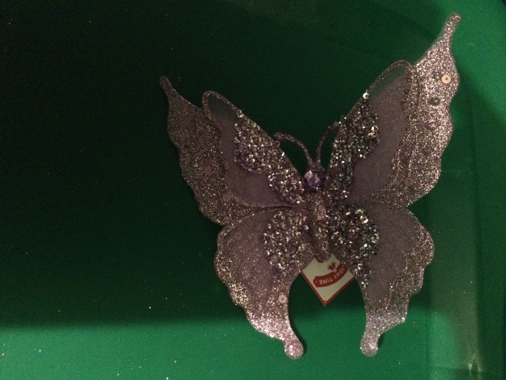 2003 Santa And reindeer In Tea Cup