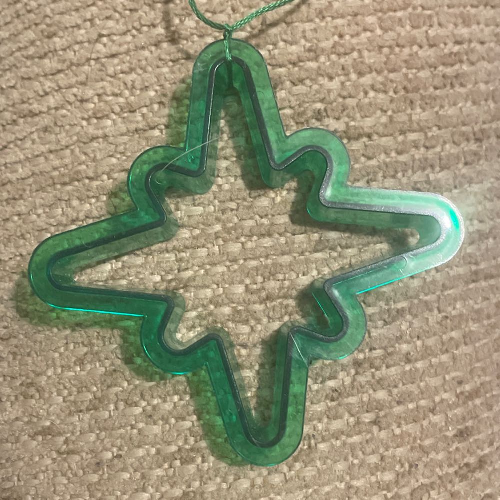 Mickey & Friends - Minnie, Daisy, Snowman “You Make Me Melt” Ornament