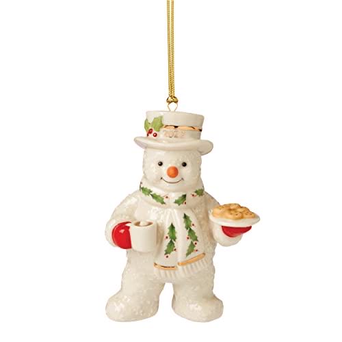 Jim Shore Christmas Day Santa In Glass Globe