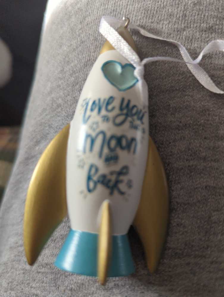 Lenox Tip Toe Tinkerbell