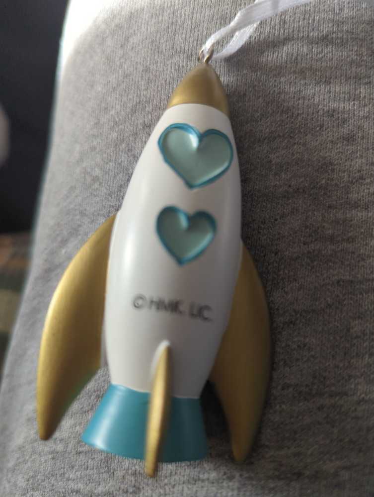 Love You To The Moon And Back - Hallmark ornaments ornament collectible - Main Image 2