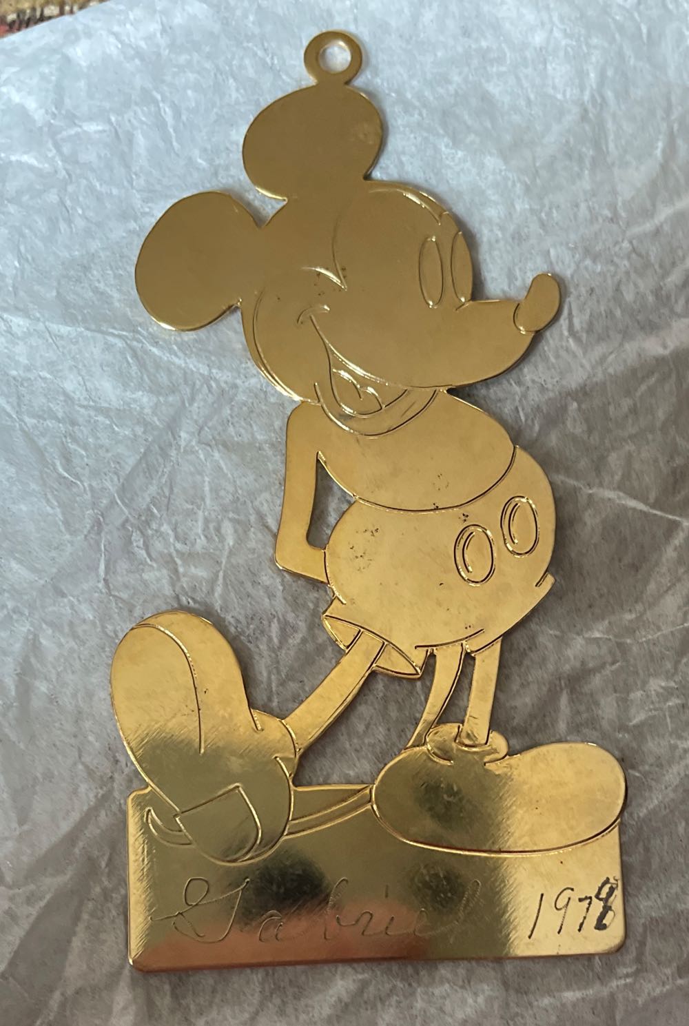 Hallmark Anniversary KOC