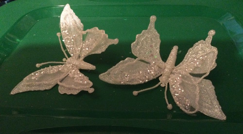 U.S.S. Enterprise Tree Topper