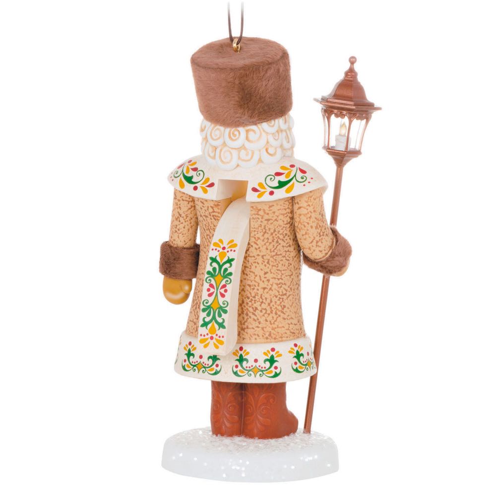 Noble Nutcracker - 2022 - #4 - Count Of Cozy - Noble Nutcrackers (Collectible Series) ornament collectible - Main Image 2