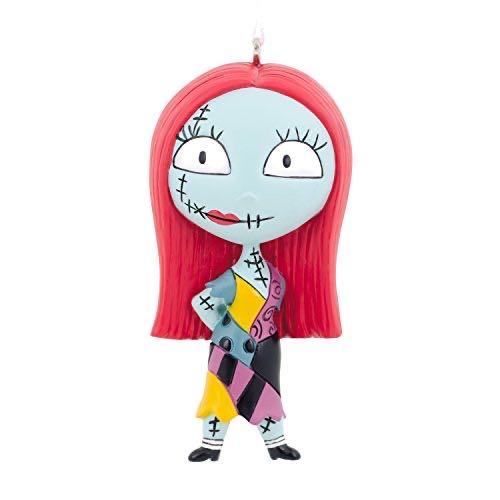 Sally Nightmare Before Christmas* - Disney (The Nightmare Before Christmas) ornament collectible [Barcode 763795310456] - Main Image 1