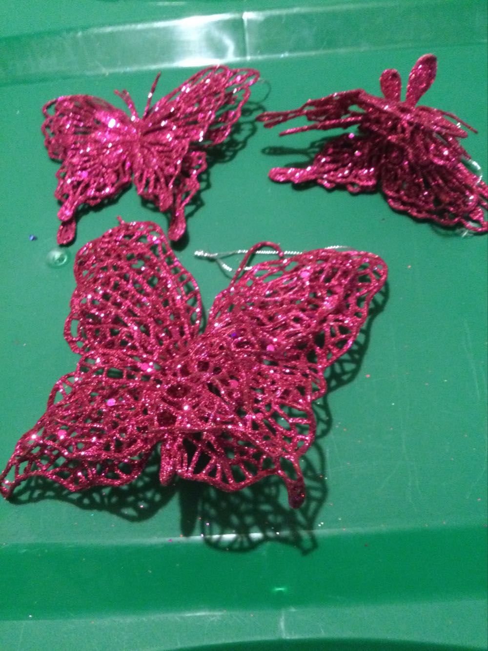 Cherry blossom festival Stamp Ornament