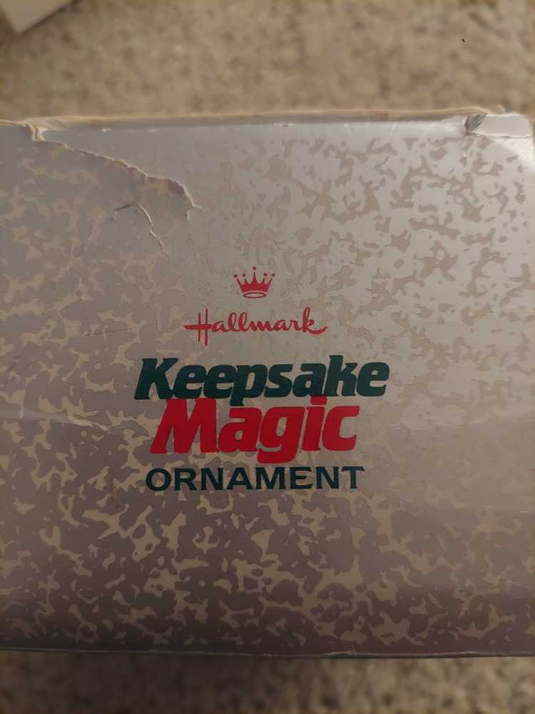 Our First Christmas Together   ornament collectible - Main Image 3