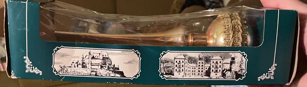 Erwin Eichhorn - Finial - Finial (Tree Topper) ornament collectible - Main Image 2