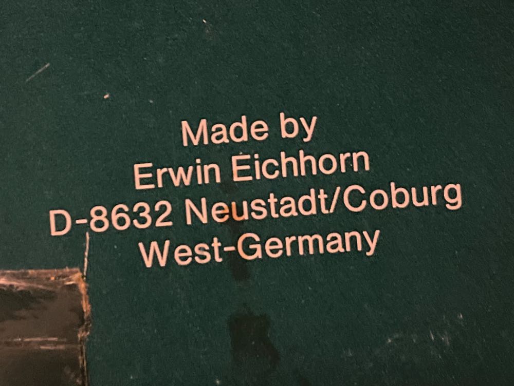 Erwin Eichhorn - Finial - Finial (Tree Topper) ornament collectible - Main Image 4