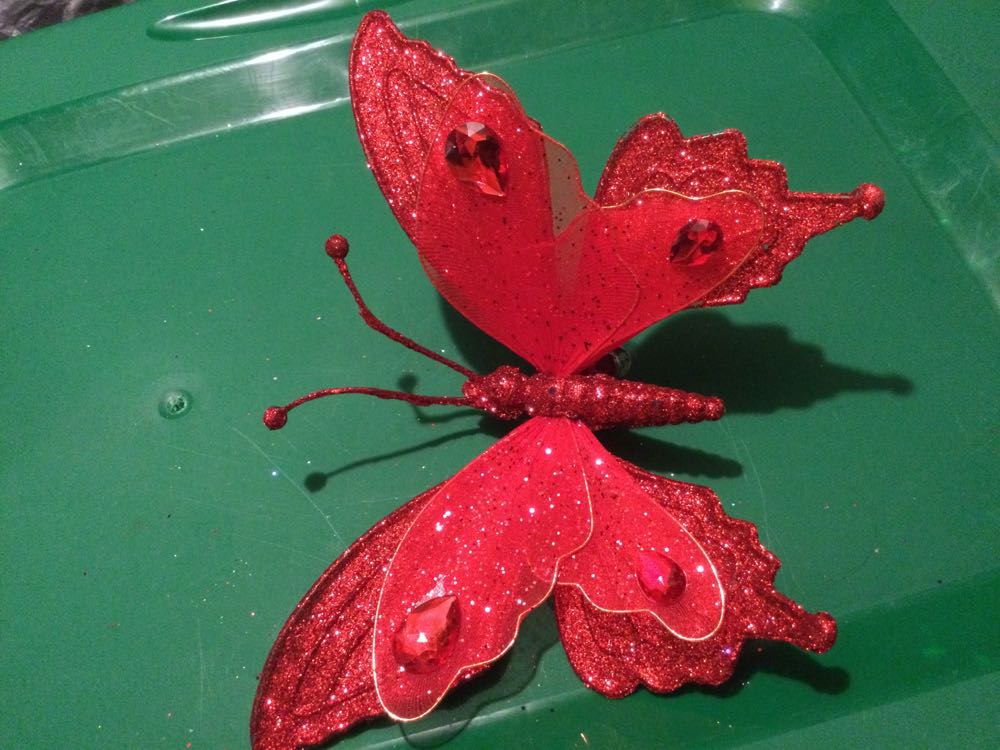 Stained Glass Candle