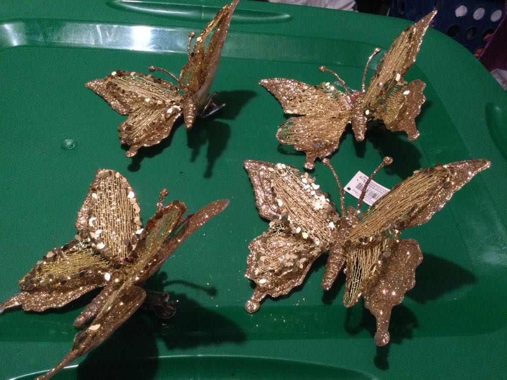 Swarovski Limited Edition 30th Anniversary Holiday Ornament Clear Crystals (BLUE)