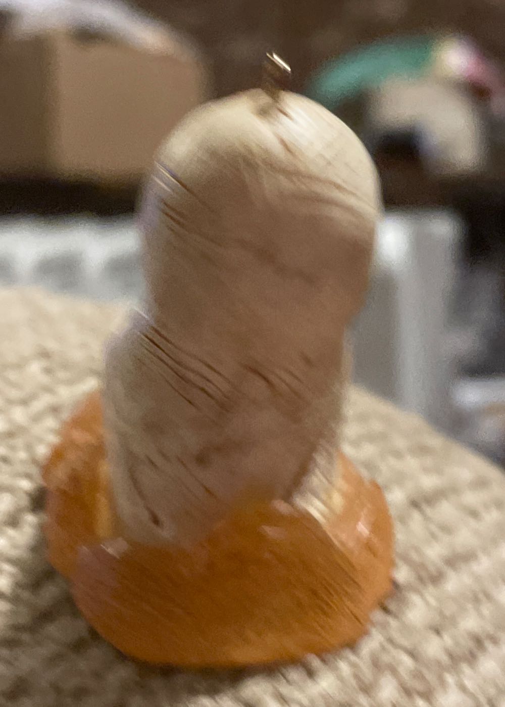 Hallmark - Halloween - 2008 - The Great Pumpkin - Pig Pen - Peanuts (Halloween) ornament collectible - Main Image 2