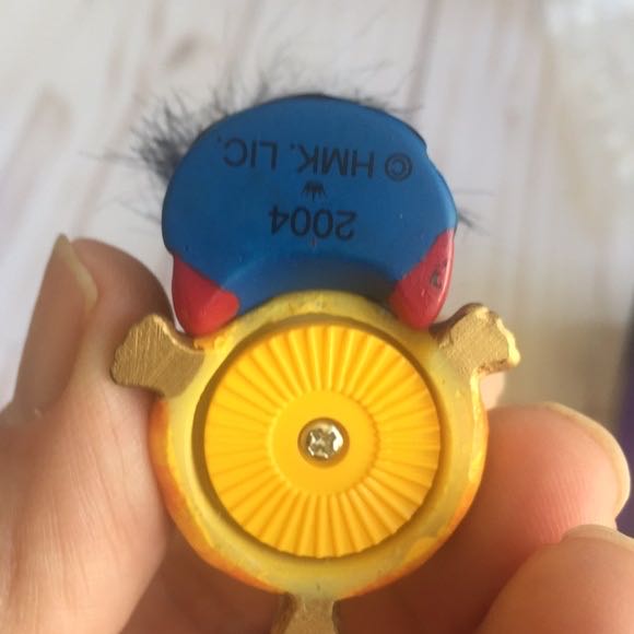 Hallmark - Halloween - 2004 - Matilda, The Cook - Witch (Halloween) ornament collectible - Main Image 4