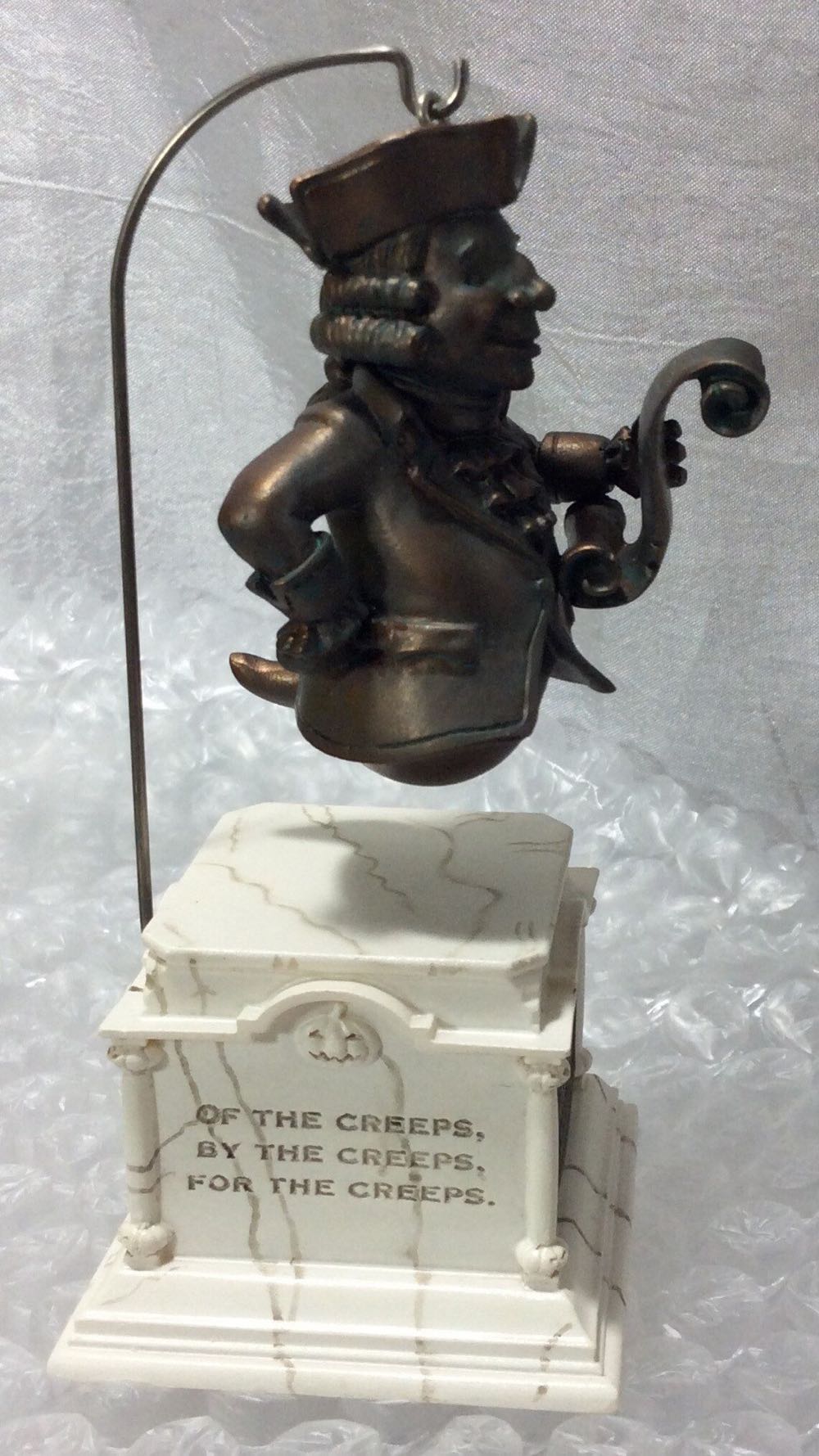 Halloween: Hauntington Collection - Bartholomew Hauntswell 2005 - Halloween (Hauntington Collection) ornament collectible - Main Image 2