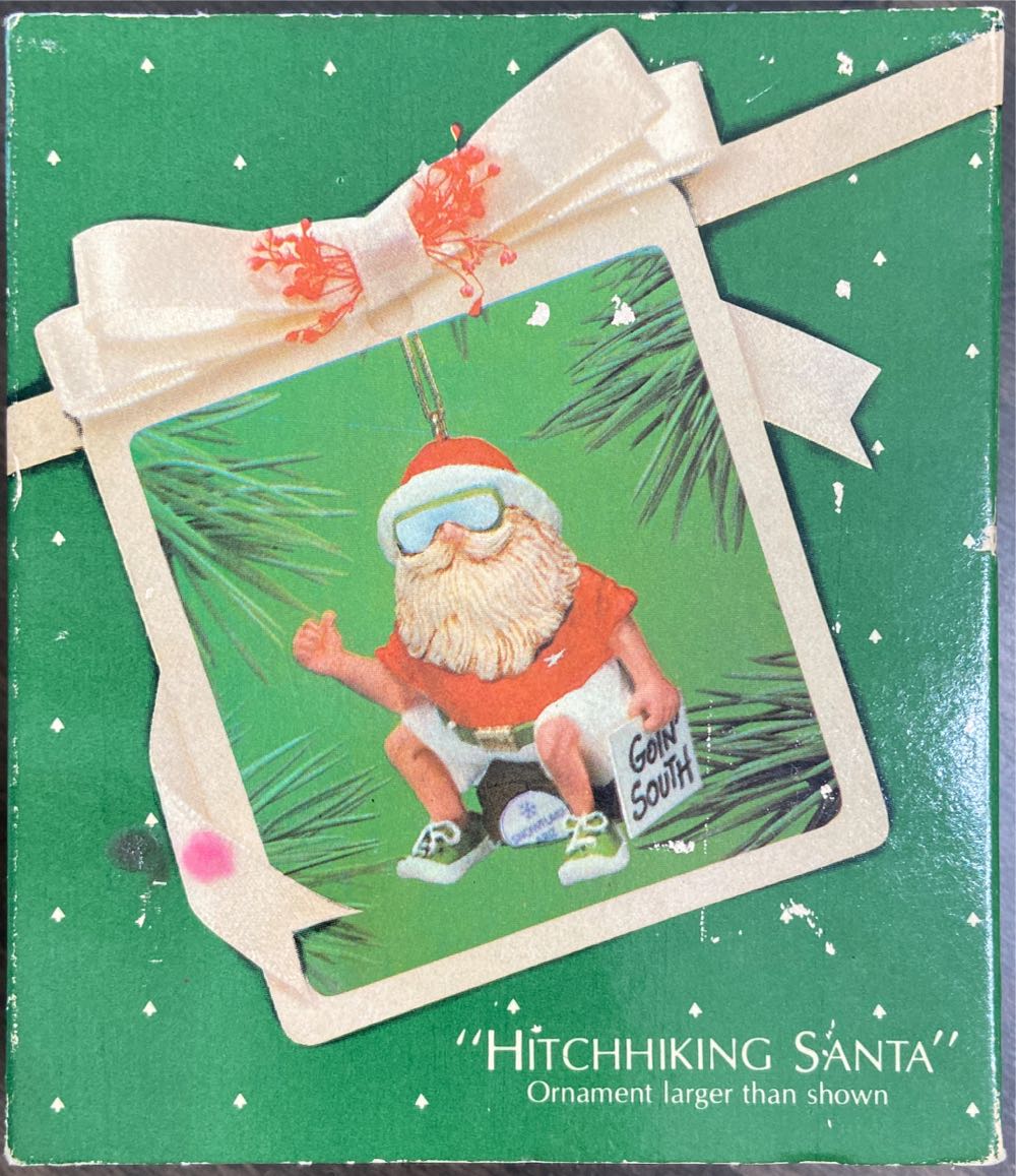 Caroling Cottages - Season’s Greetings #2