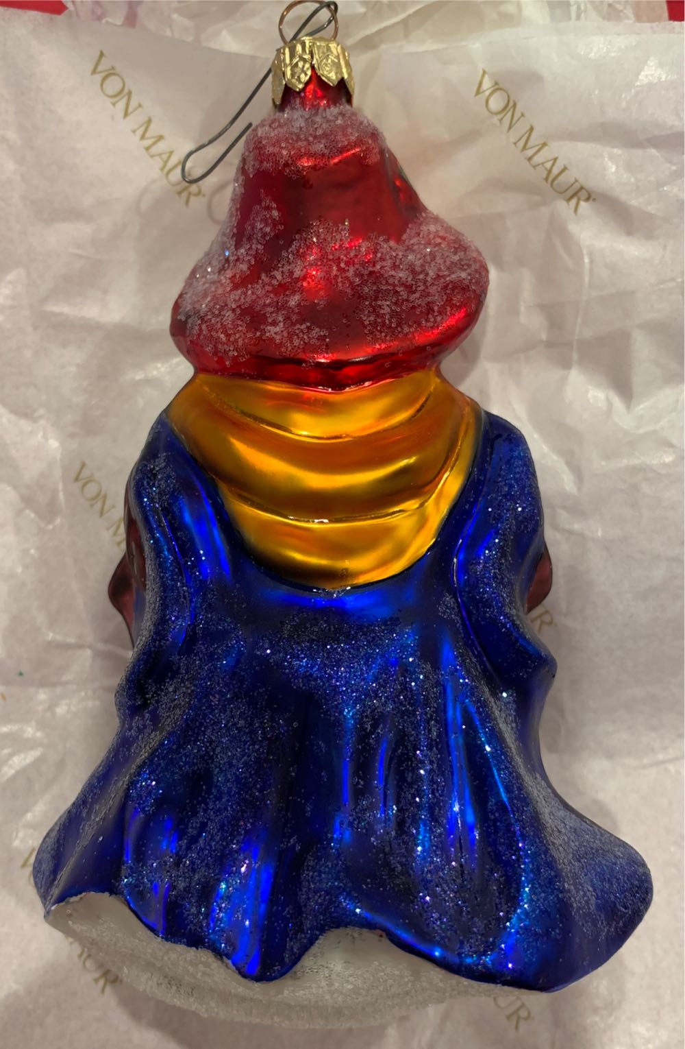 Mother Goose  - Storybook (Storybook) ornament collectible - Main Image 2