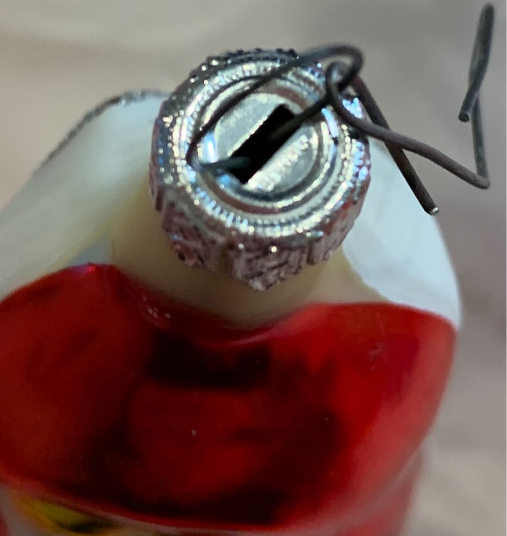 Red Riding Hood And Wolf - Storybook (Storybook) ornament collectible - Main Image 4