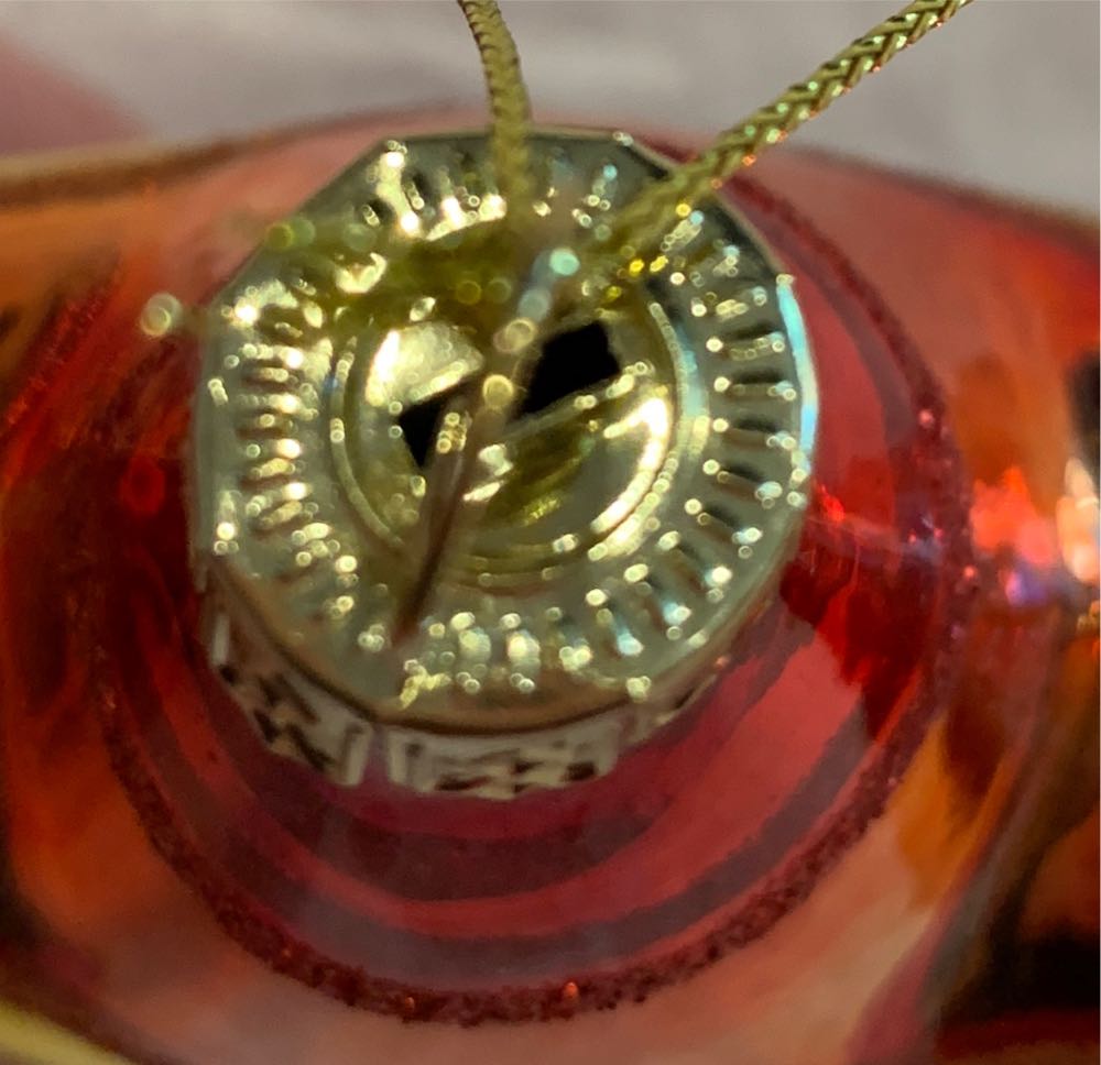 Rainbow Star Ornament  (Pride LGBTQ) ornament collectible - Main Image 3