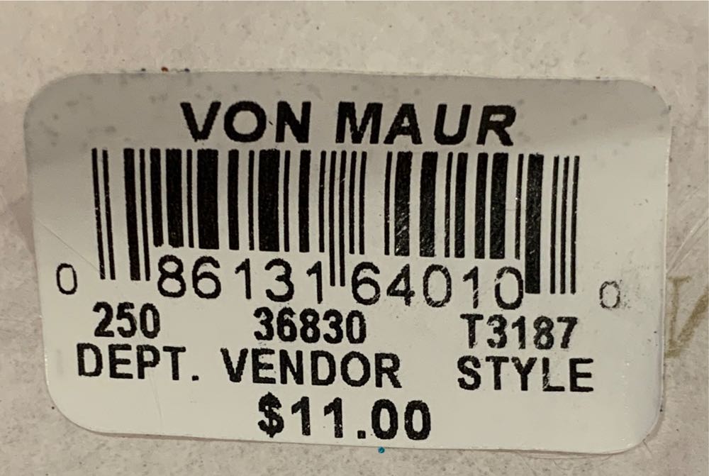 Rainbow Star Ornament  (Pride LGBTQ) ornament collectible - Main Image 4