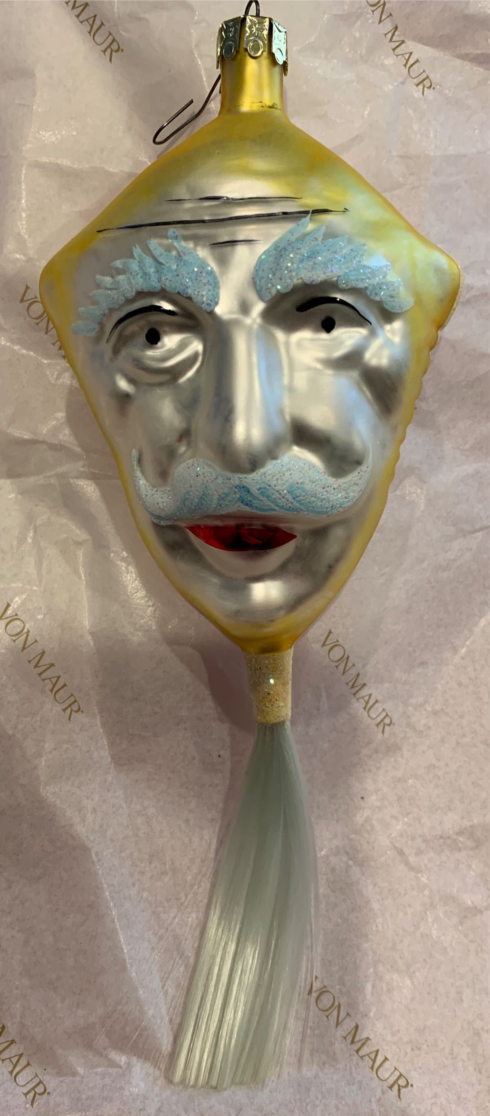 Einstein Kite ornament collectible - Main Image 1