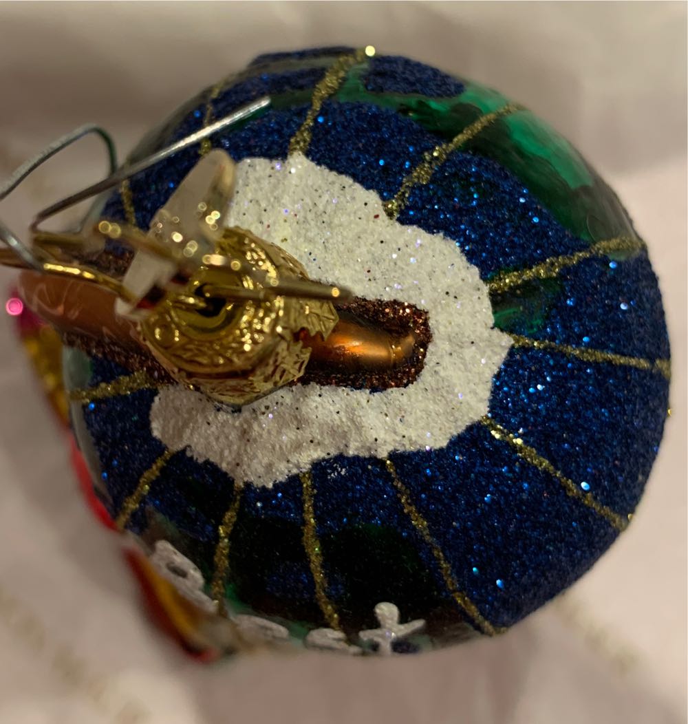 An Educated Guess  (School) ornament collectible - Main Image 3