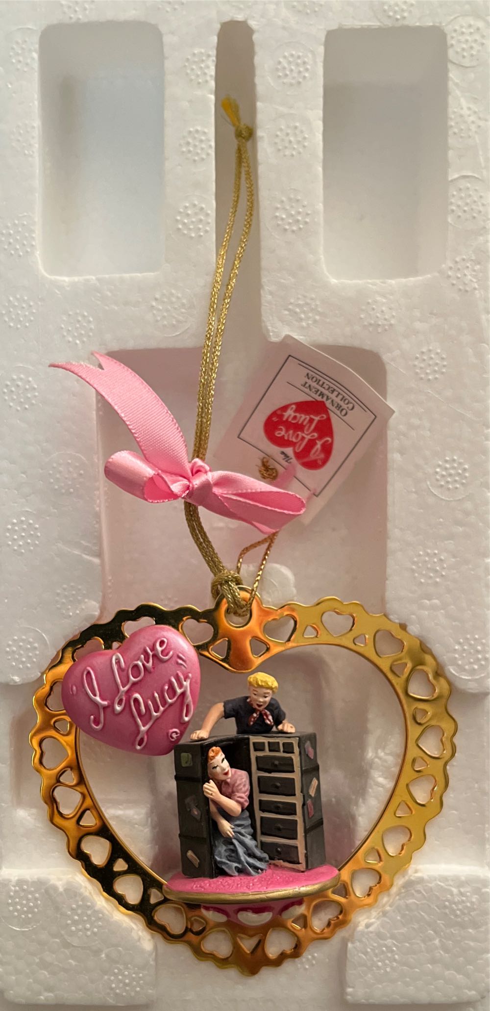 Starship Mini Holiday Ornament Set