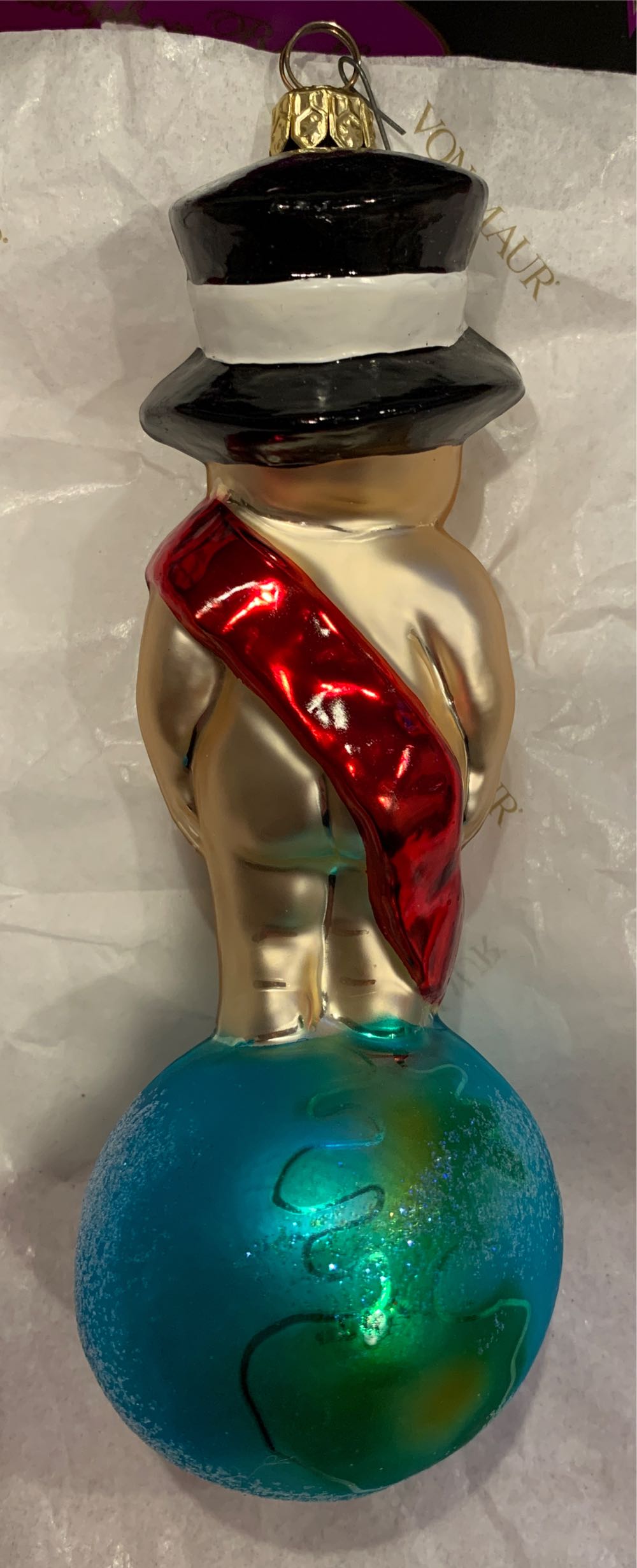 Millenium Munchkin  ornament collectible [Barcode 645001160706] - Main Image 3