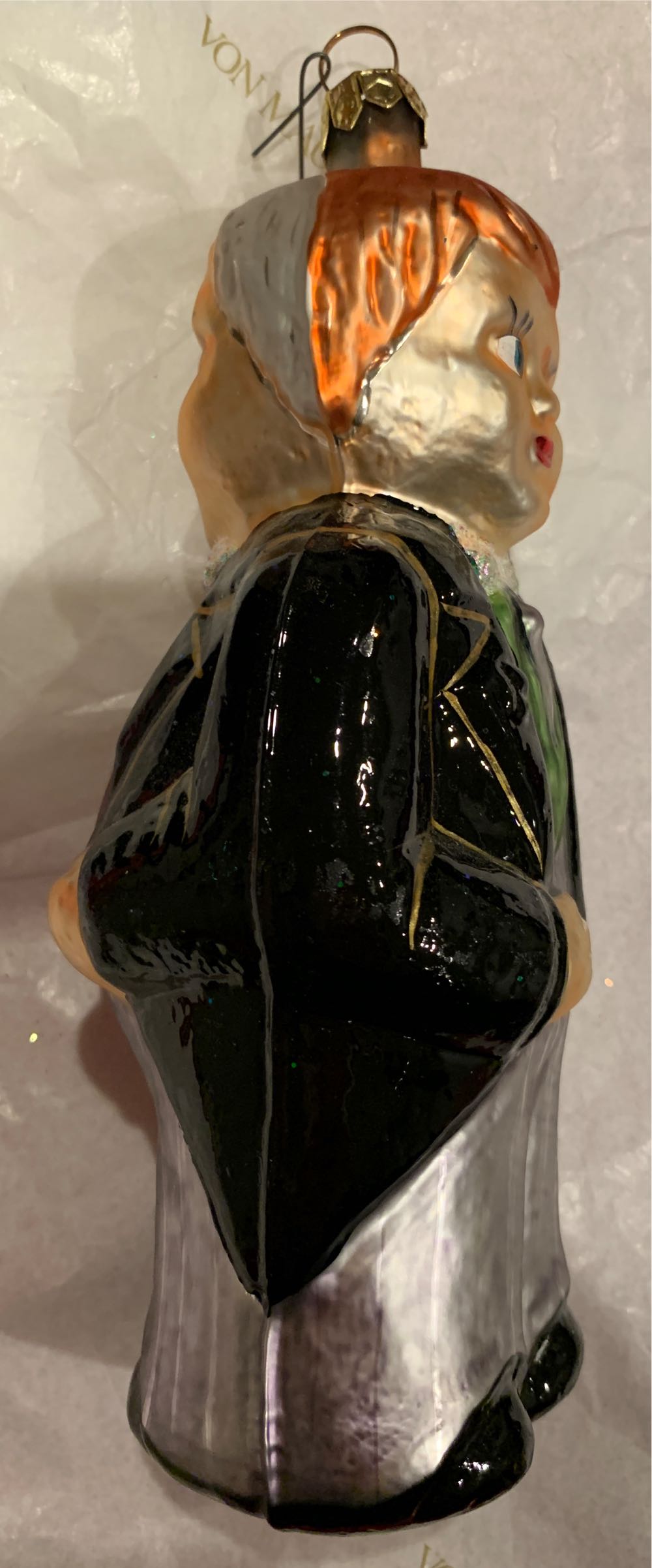 Him Through The Years  ornament collectible - Main Image 4