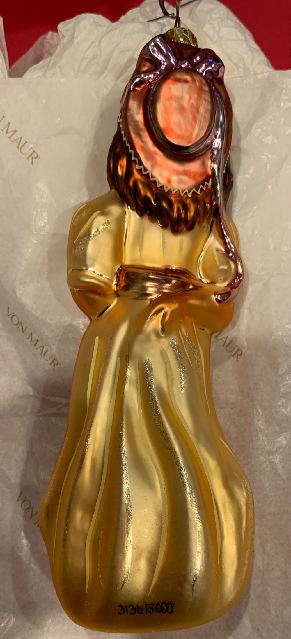 Pinkie ornament collectible - Main Image 2