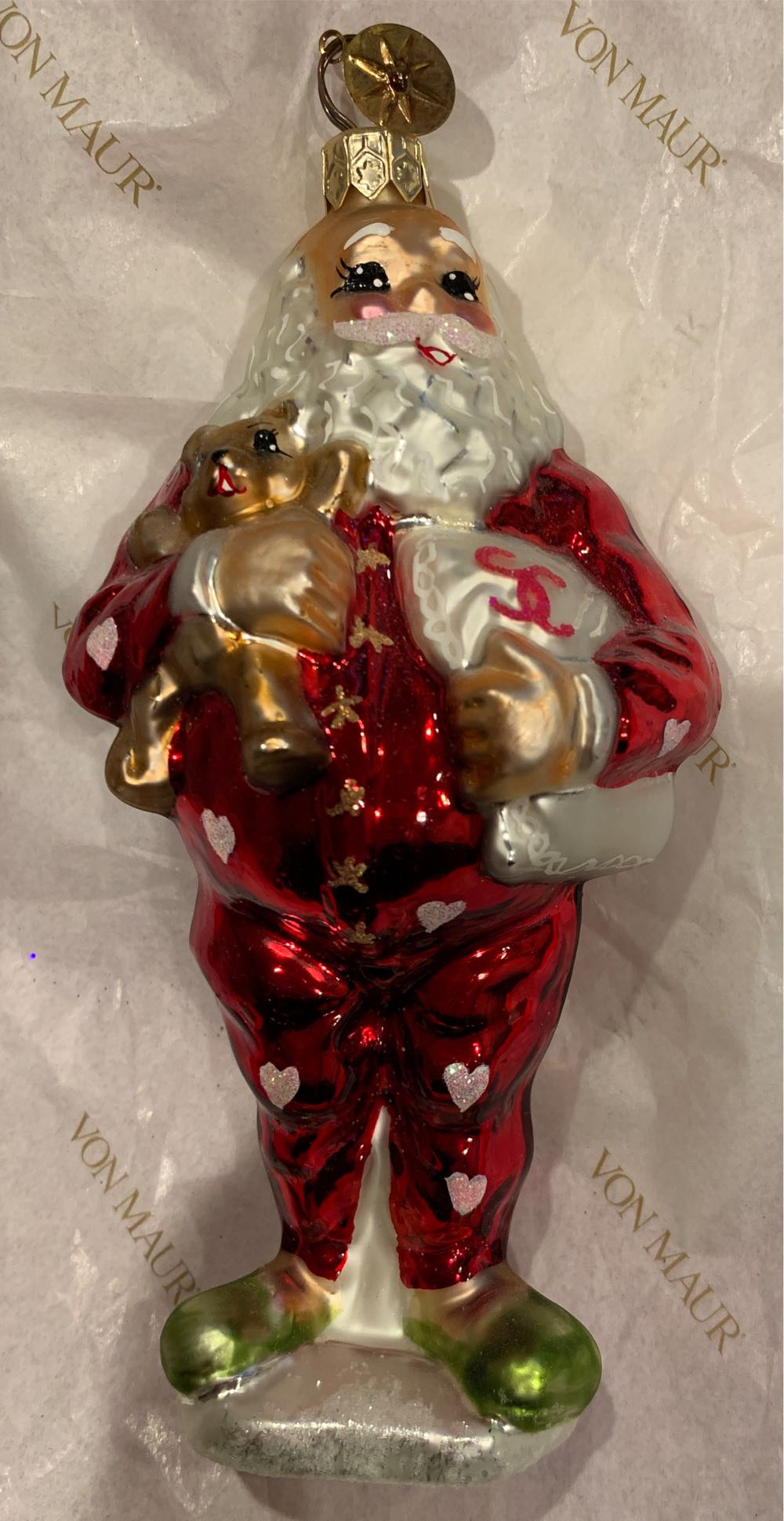 Waterford 2012 Snowflake Ornament 158560