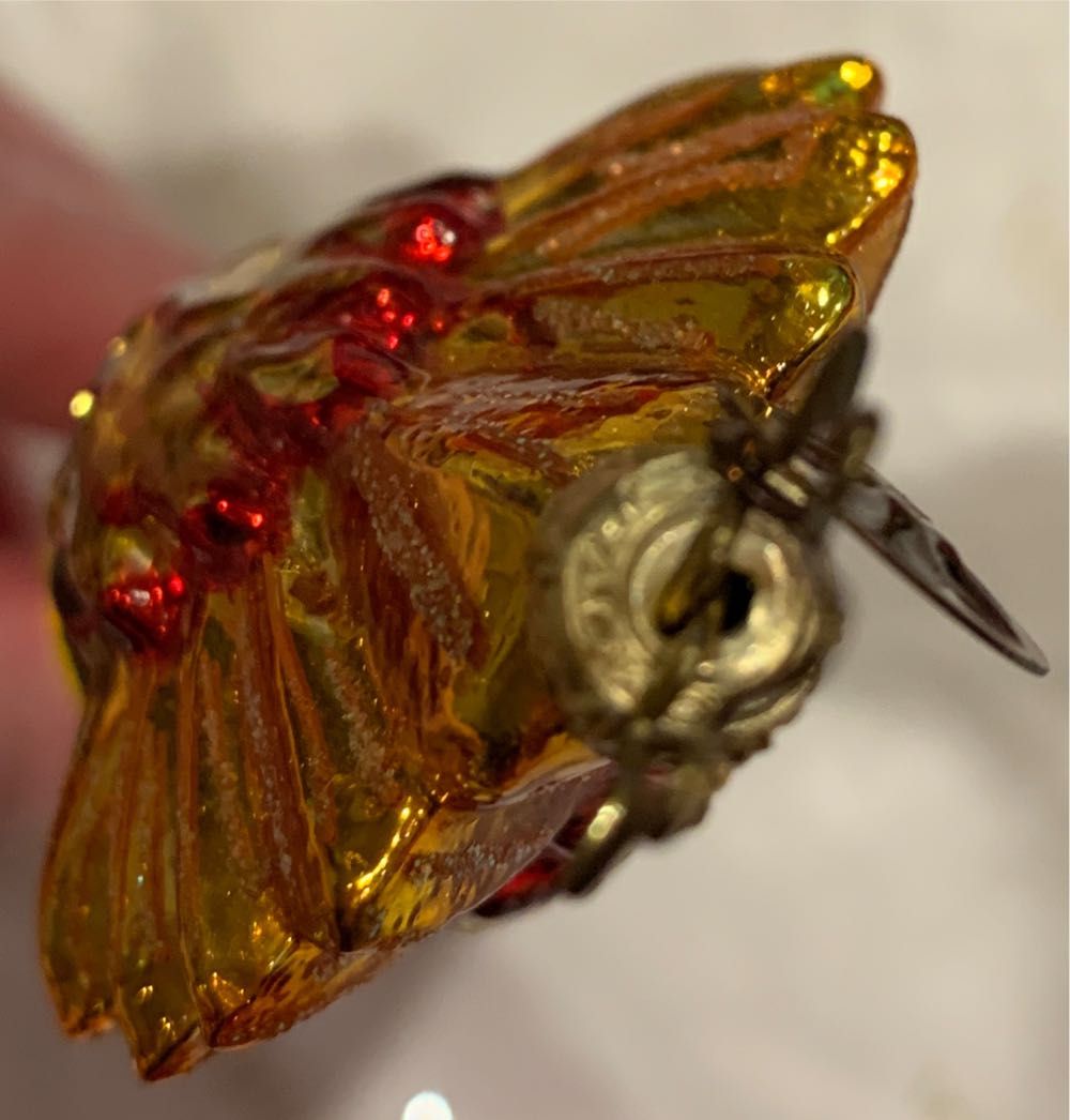 Liberty’s Light  (Patriotic) ornament collectible - Main Image 3