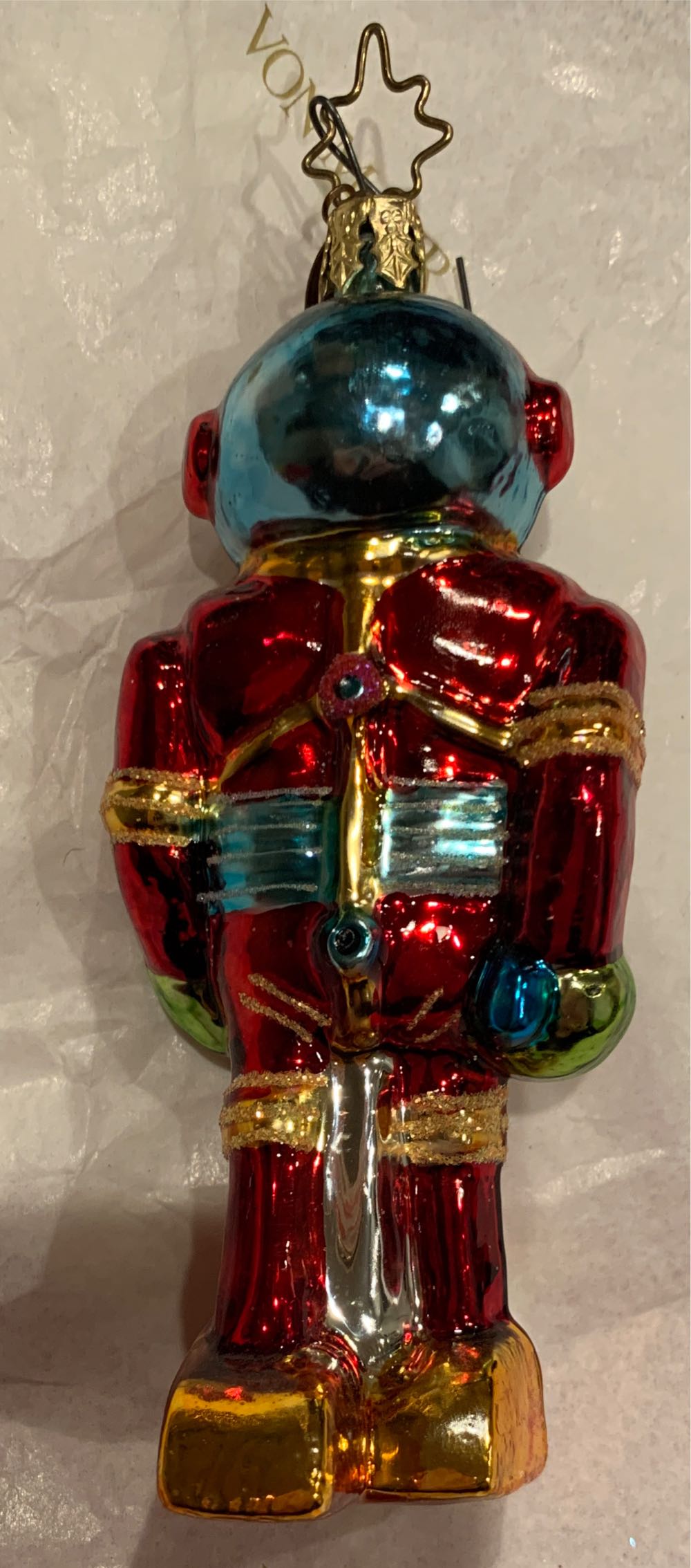 ToyBox Treasures  ornament collectible - Main Image 2