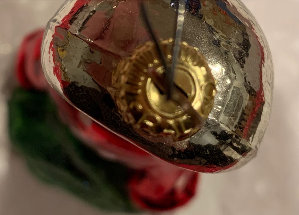 Service With A Smile  (Storybook) ornament collectible - Main Image 3