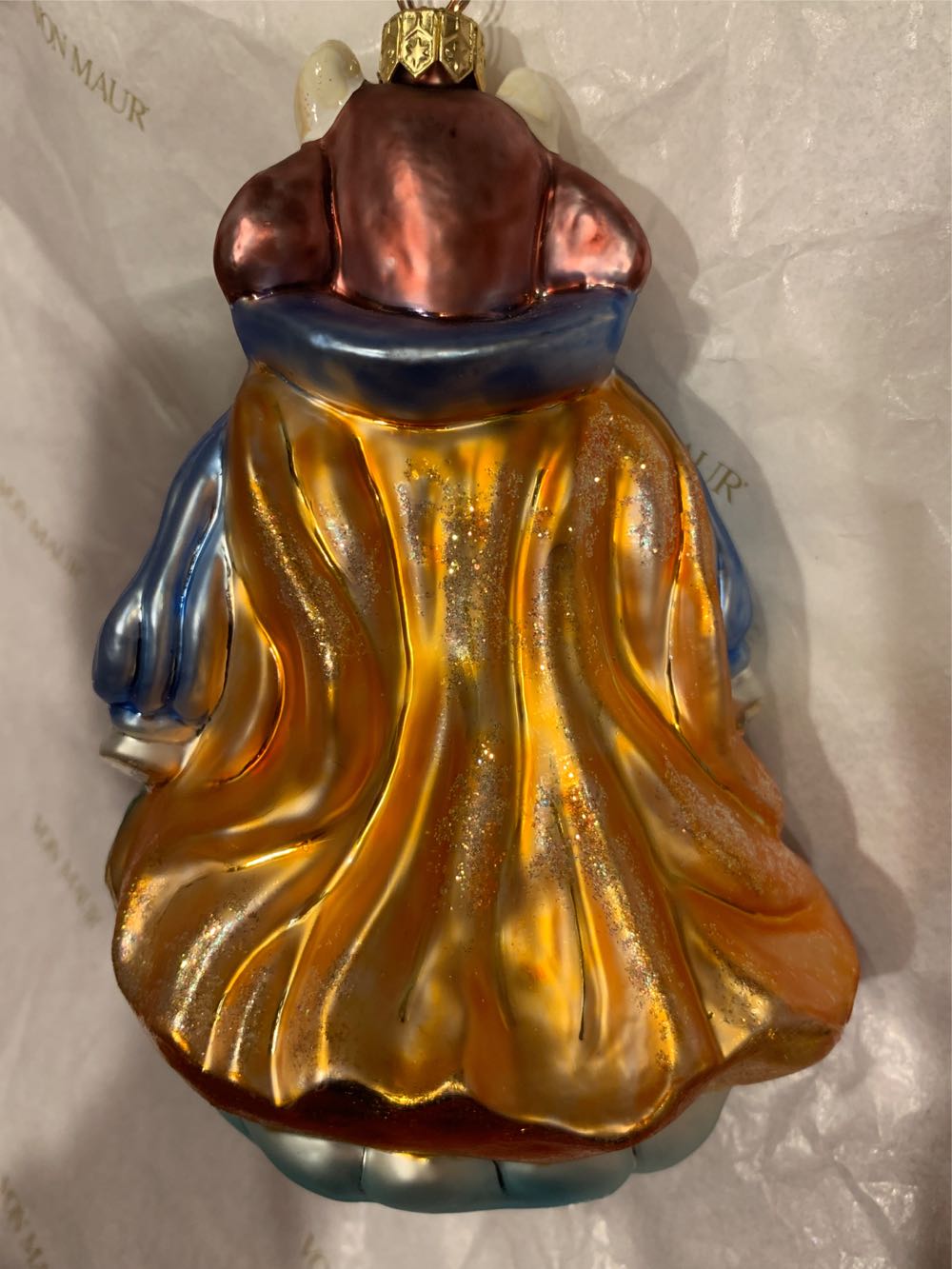 Skip To My Lou  (Storybook) ornament collectible - Main Image 2