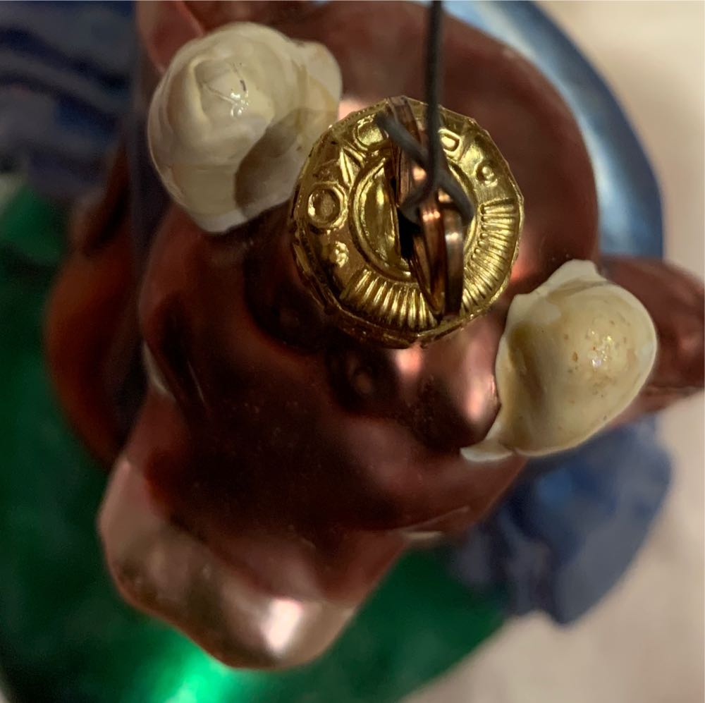 Skip To My Lou  (Storybook) ornament collectible - Main Image 3