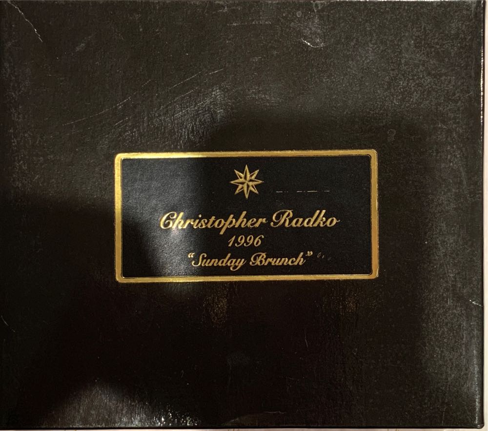 Sunday Brunch  (Storybook) ornament collectible - Main Image 2