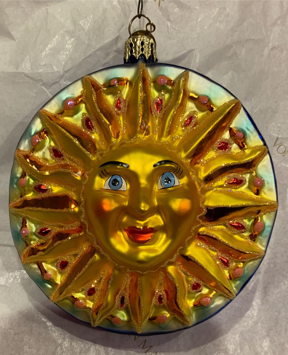 Night And Day  ornament collectible - Main Image 2