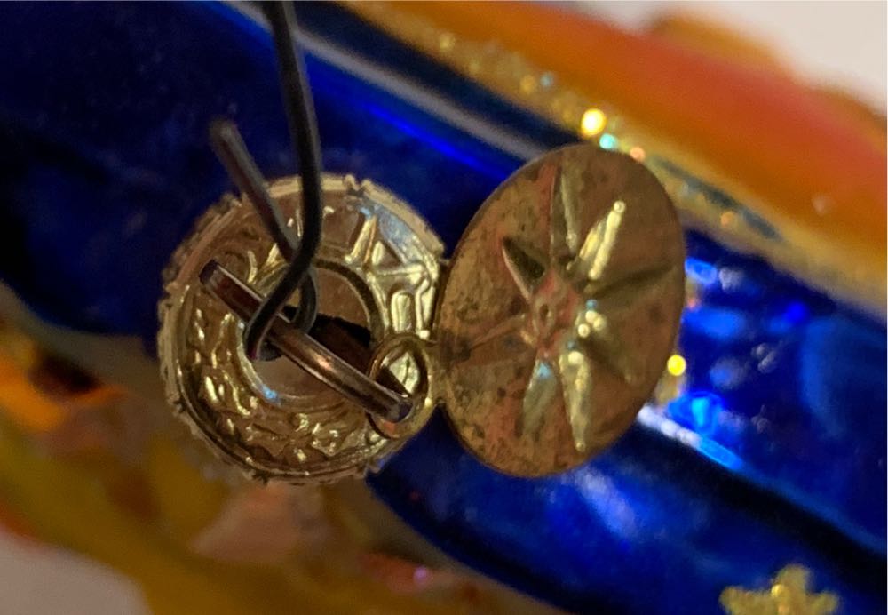 Night And Day  ornament collectible - Main Image 3