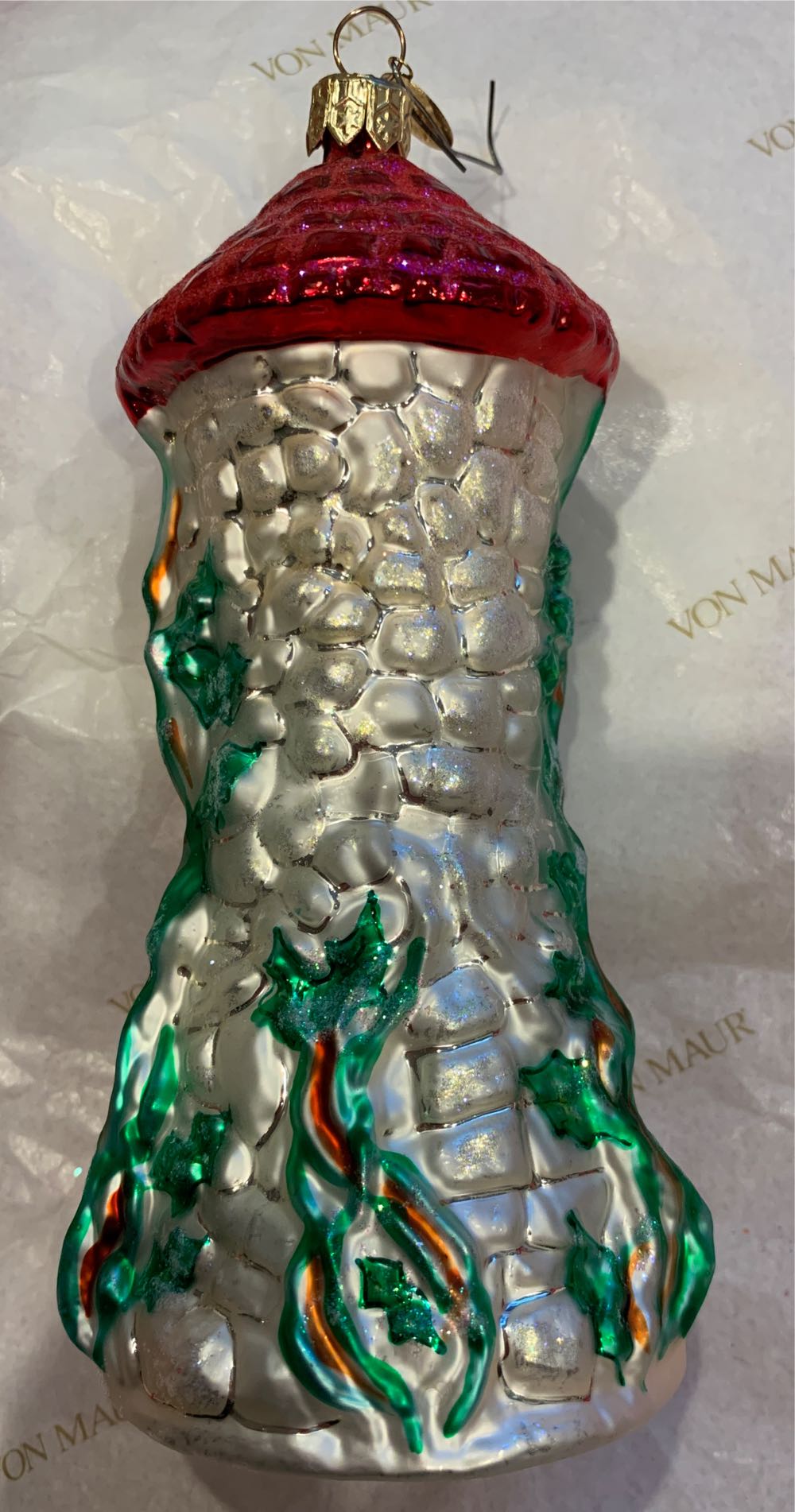 Blonde Ambition  (Storybook) ornament collectible - Main Image 2