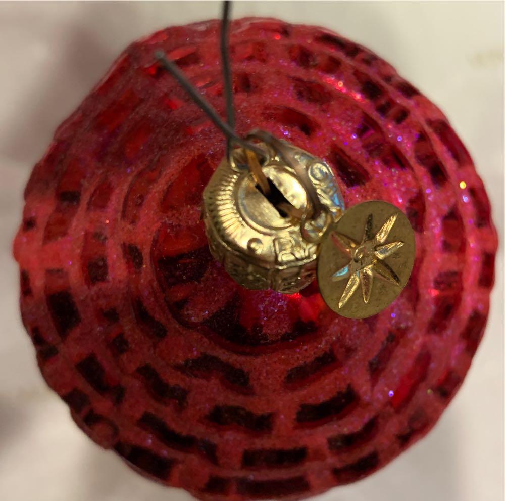 Blonde Ambition  (Storybook) ornament collectible - Main Image 3