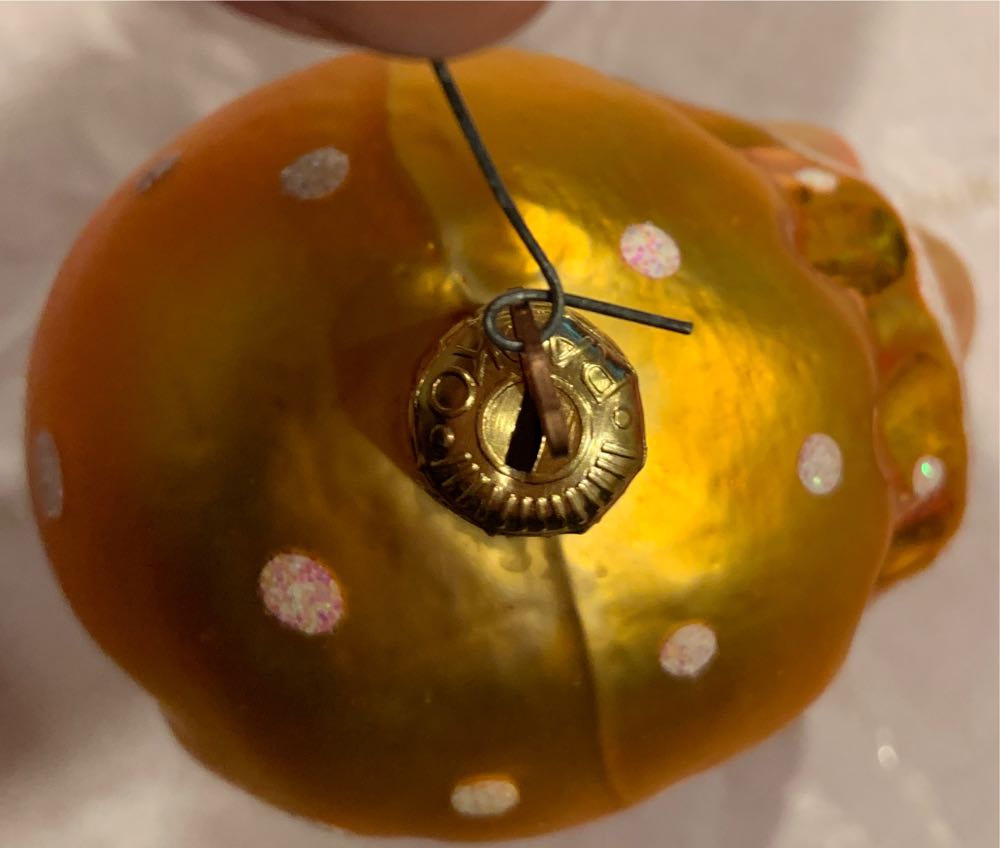 Hubbard’s The Name  (Storybook) ornament collectible - Main Image 4