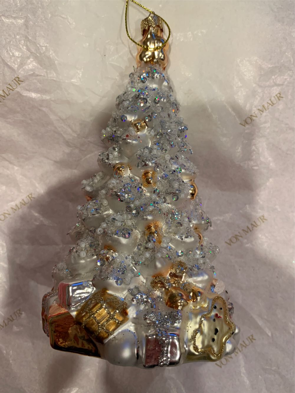 Disney Eeyore Glass Globe Sketchbook