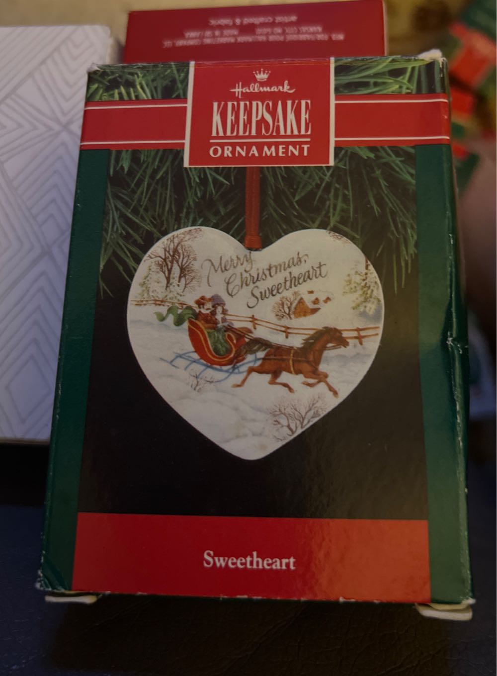 Toy Story Land: “HAMM CHRISTMAS COOKIE”