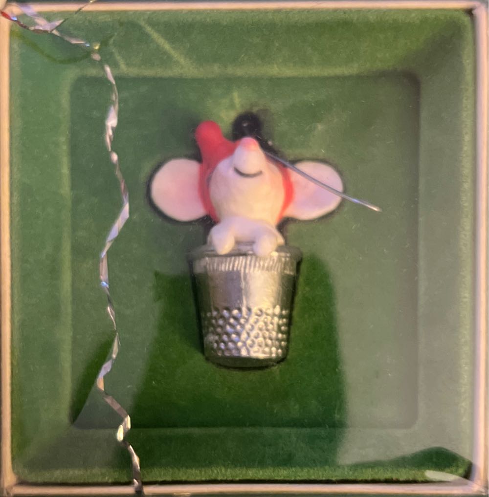 Small Ball Ornaments