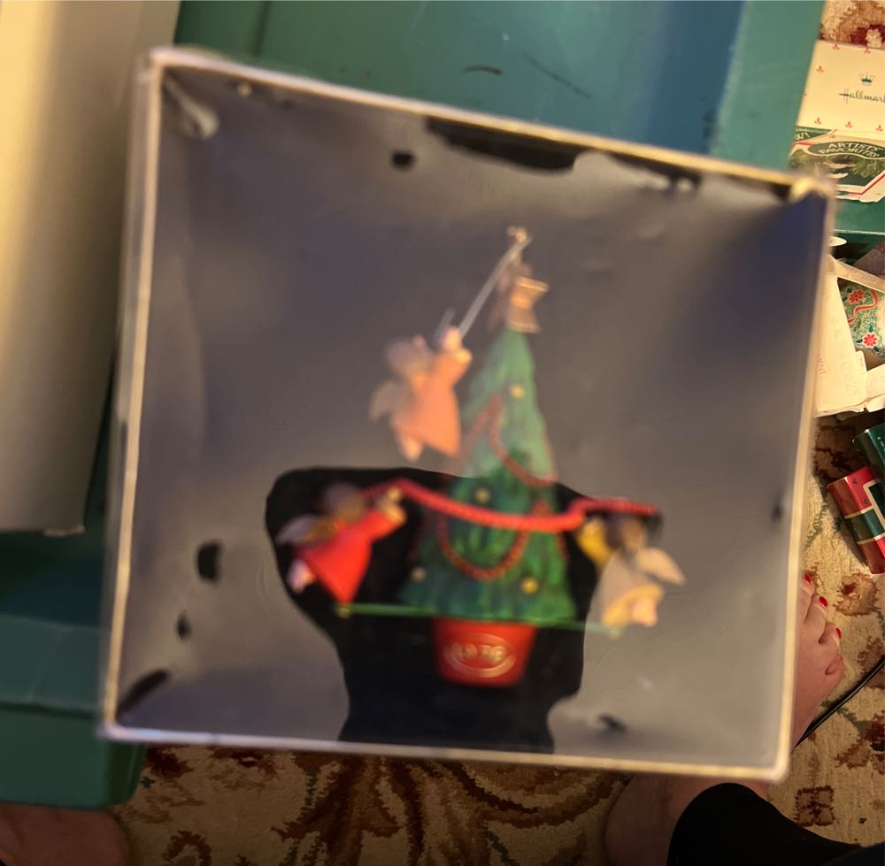 Saint Francis Ornament 4047798